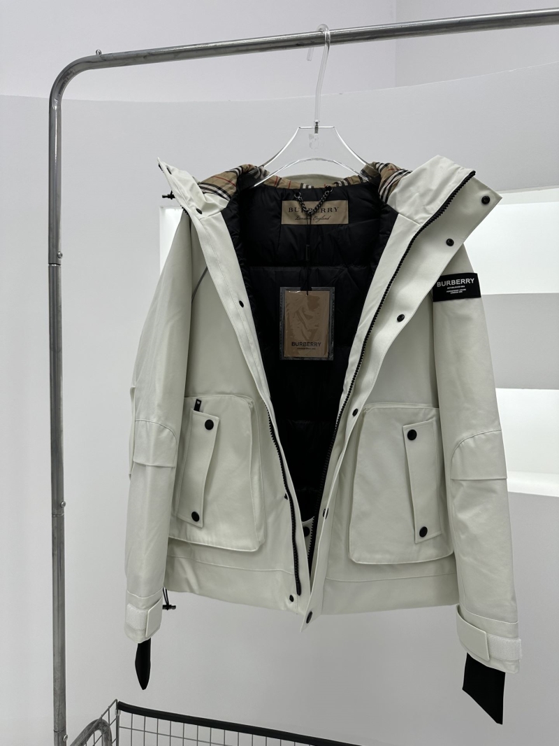 Burberry Down Coat